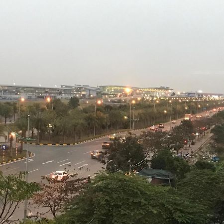 Nha Nghi Ha Anh 2 Noi Bai Hotel Kültér fotó