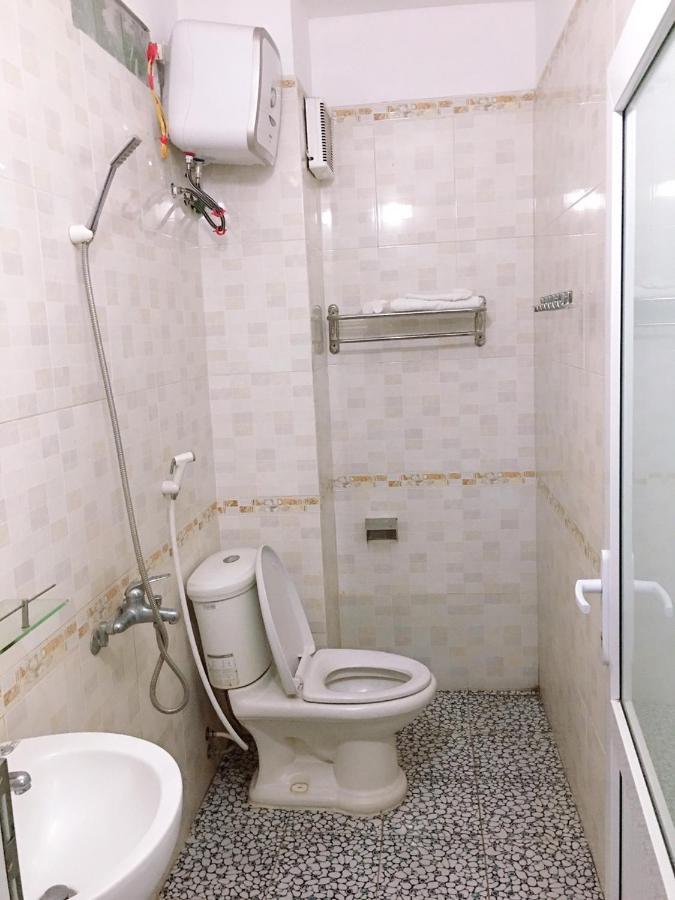 Nha Nghi Ha Anh 2 Noi Bai Hotel Kültér fotó