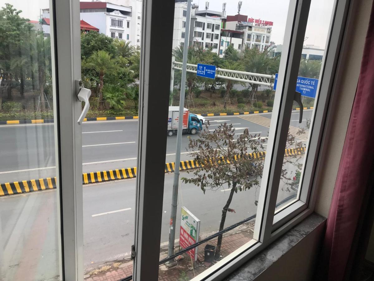 Nha Nghi Ha Anh 2 Noi Bai Hotel Kültér fotó