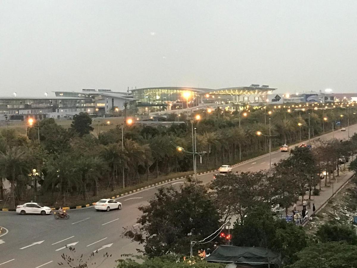 Nha Nghi Ha Anh 2 Noi Bai Hotel Kültér fotó