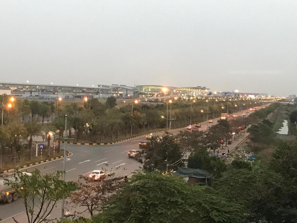 Nha Nghi Ha Anh 2 Noi Bai Hotel Kültér fotó
