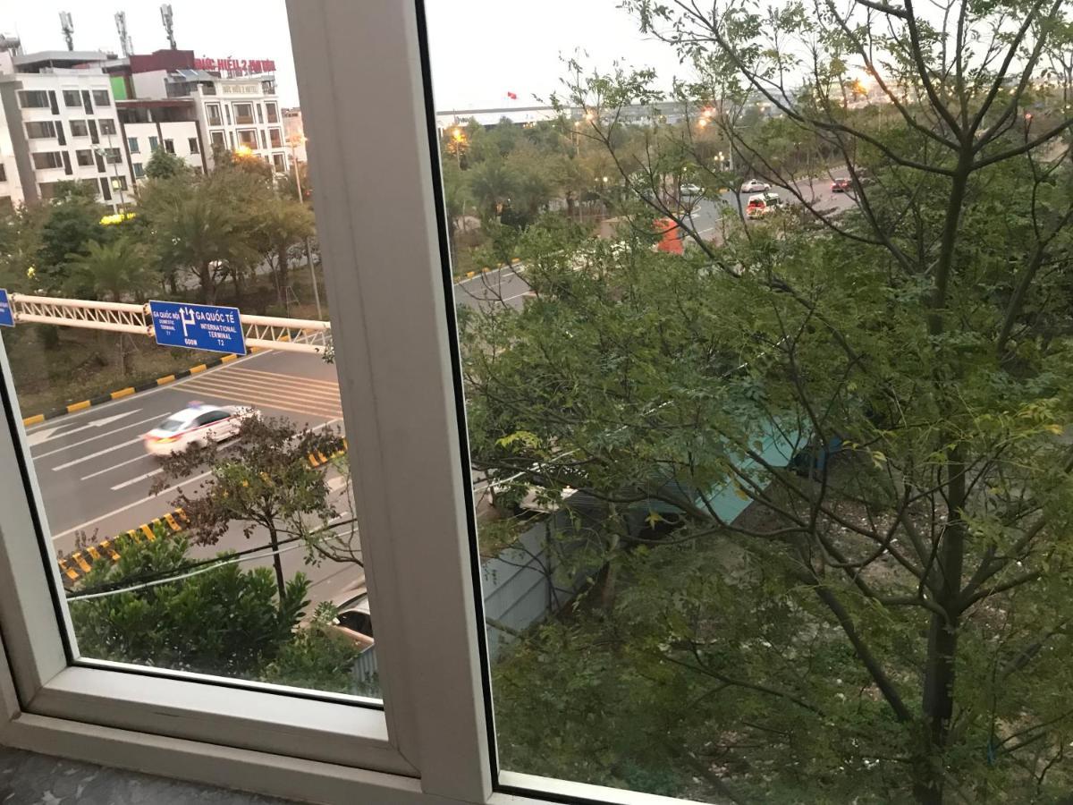 Nha Nghi Ha Anh 2 Noi Bai Hotel Kültér fotó