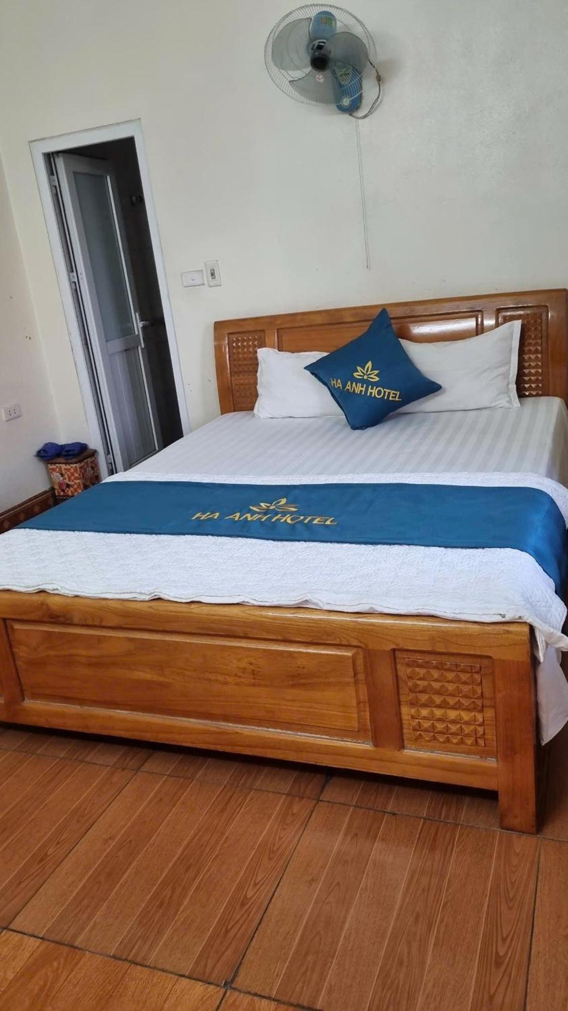 Nha Nghi Ha Anh 2 Noi Bai Hotel Kültér fotó