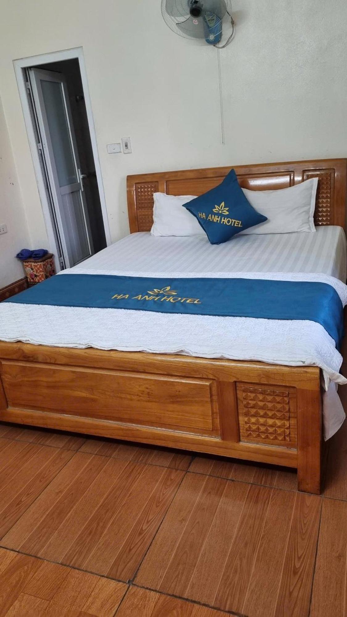 Nha Nghi Ha Anh 2 Noi Bai Hotel Kültér fotó