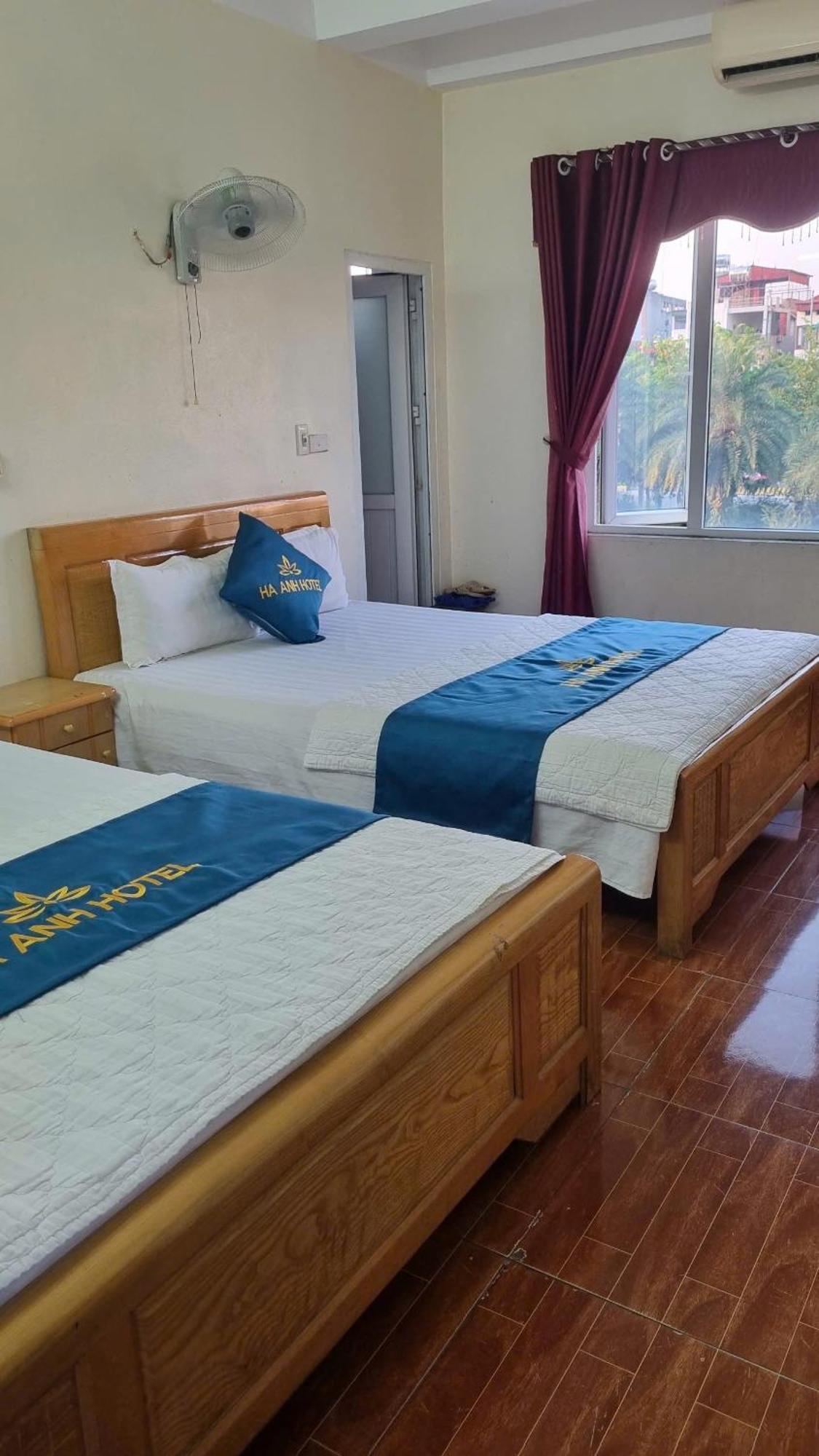 Nha Nghi Ha Anh 2 Noi Bai Hotel Kültér fotó