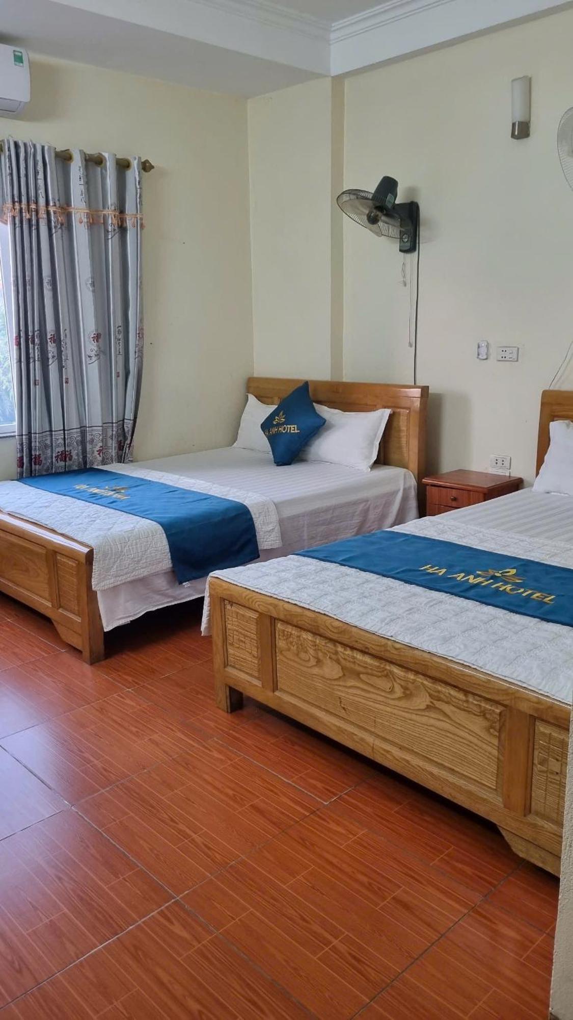 Nha Nghi Ha Anh 2 Noi Bai Hotel Kültér fotó