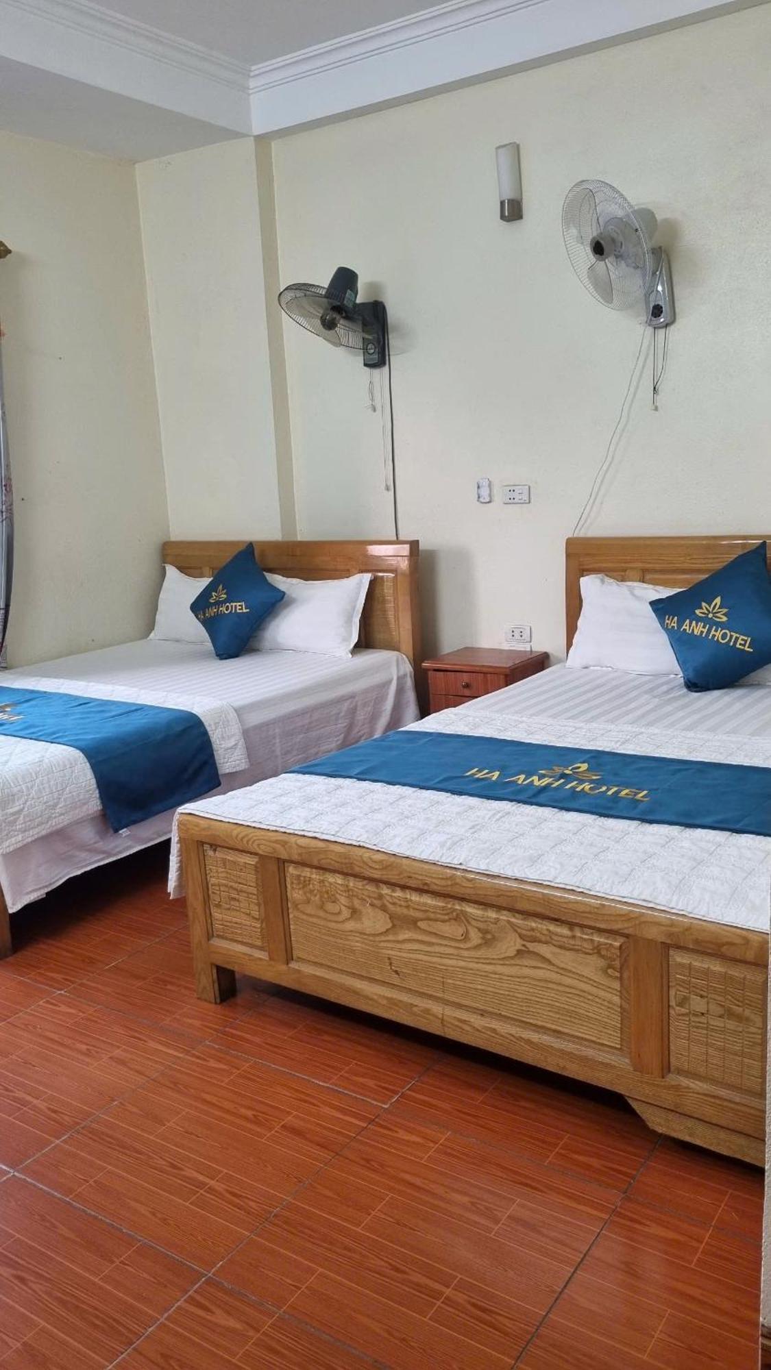 Nha Nghi Ha Anh 2 Noi Bai Hotel Kültér fotó