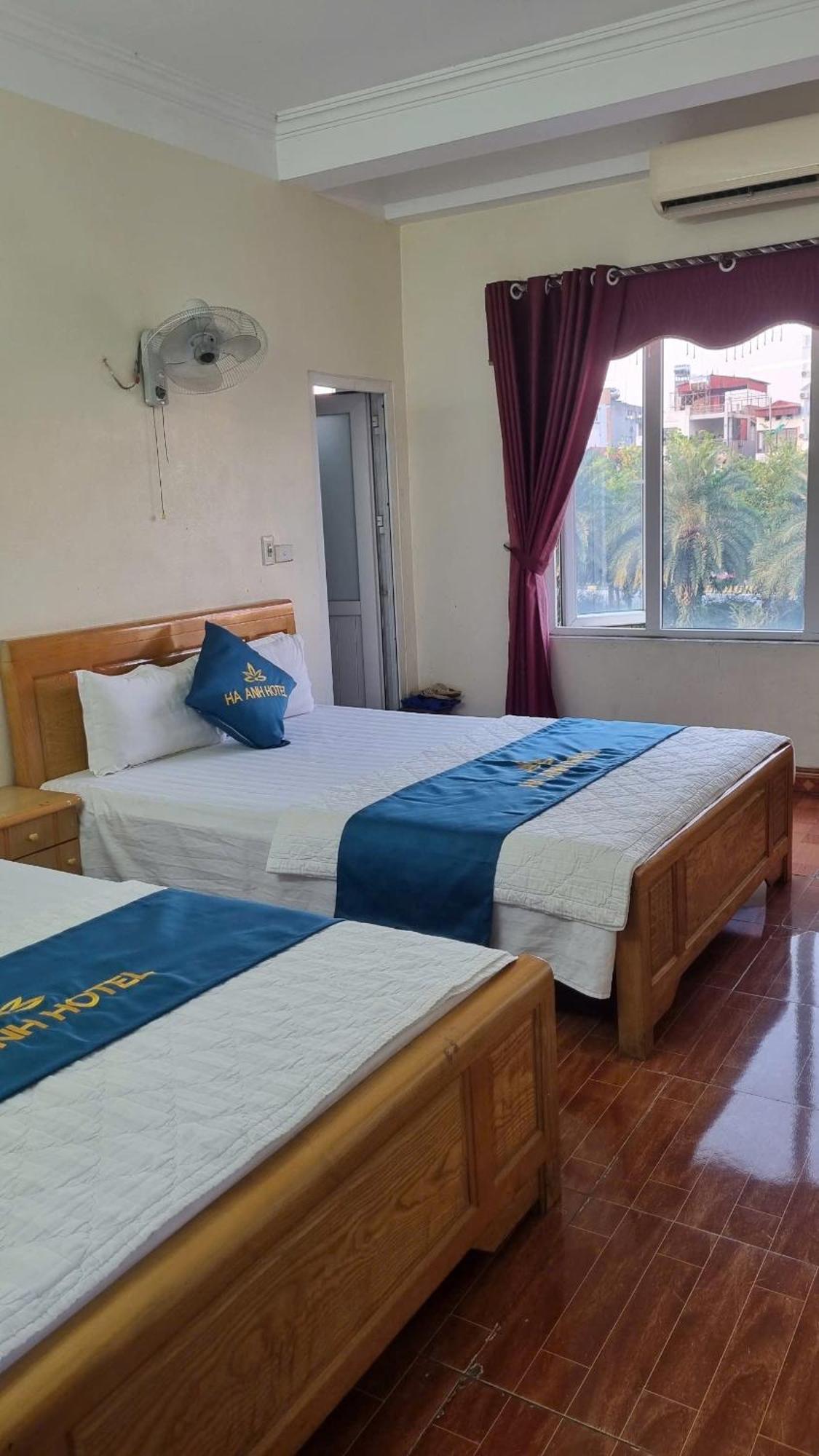 Nha Nghi Ha Anh 2 Noi Bai Hotel Kültér fotó