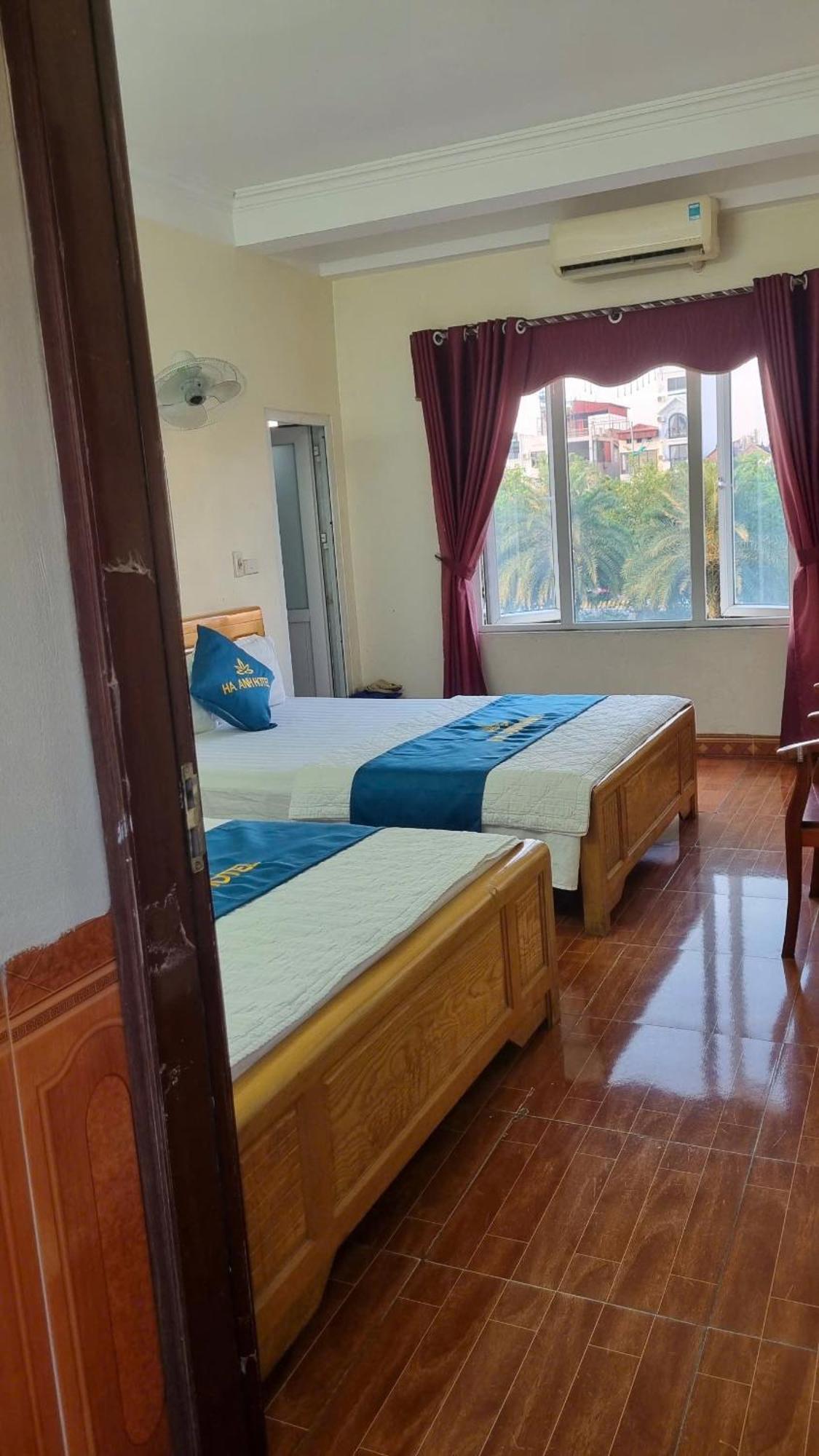 Nha Nghi Ha Anh 2 Noi Bai Hotel Kültér fotó