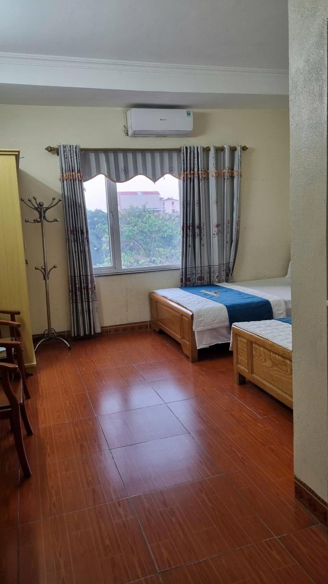 Nha Nghi Ha Anh 2 Noi Bai Hotel Kültér fotó